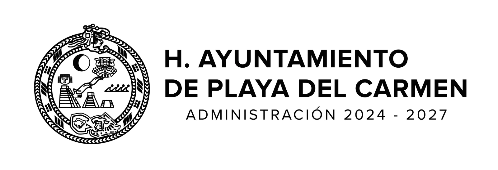 Ayuntamiento de Playa del Carmen_Logo