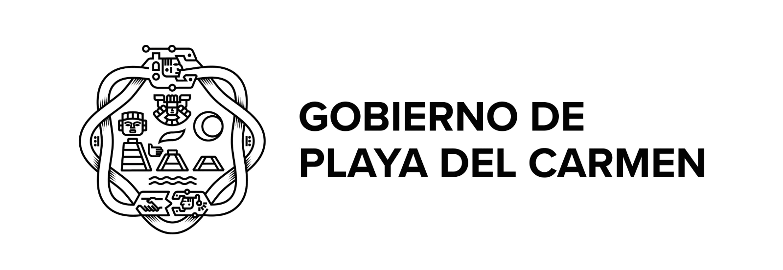 Gobierno de Playa del Carmen_Logo